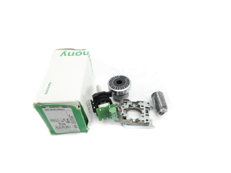 SCHNEIDER ELECTRIC XB4BD912R4K7 NSMP