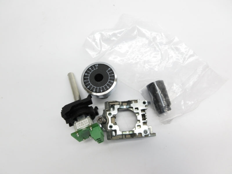 SCHNEIDER ELECTRIC XB4BD912R4K7 NSMP