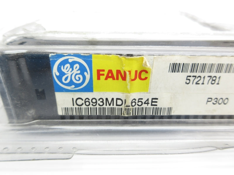 FANUC IC693MDL654E NSFS