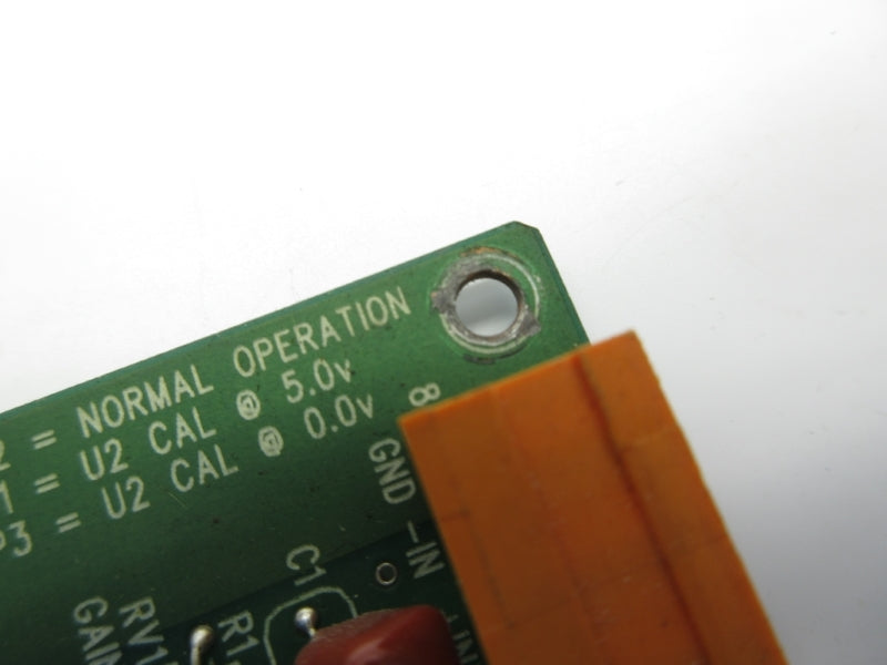 UNIVERSAL DYNAMICS PCB-081B UNMP