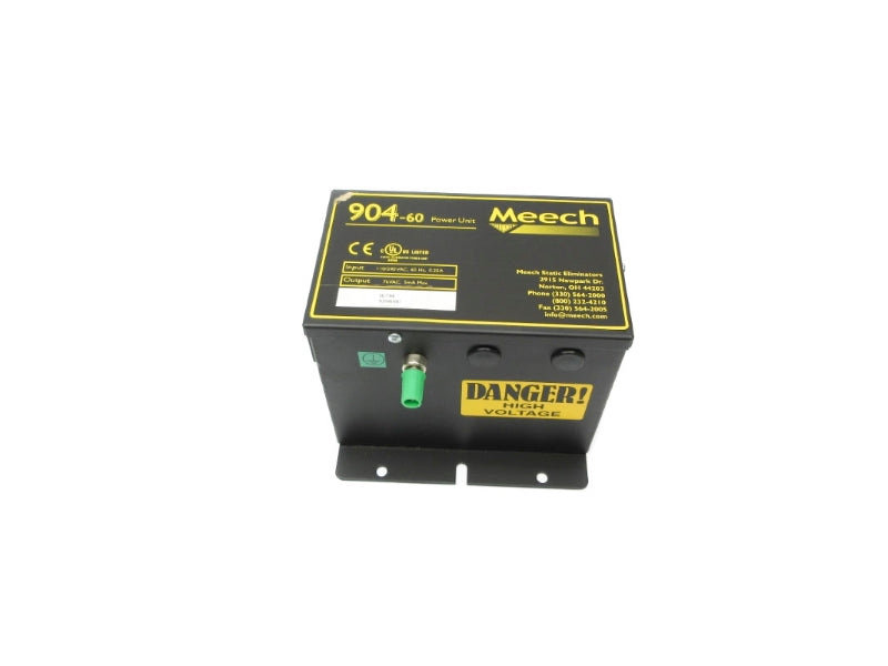 MEECH 904-60 110/240VAC 0.25A NSNP