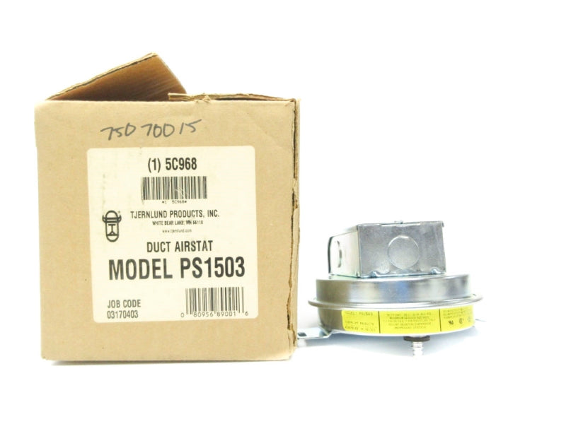 TJERNLUND PRODUCTS PS1503 NSMP
