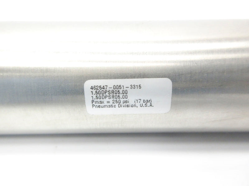 PARKER 1.50DPSR05.00 250PSI UNMP