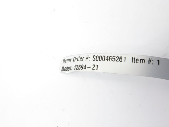 BURNS 12694-21 NSNP