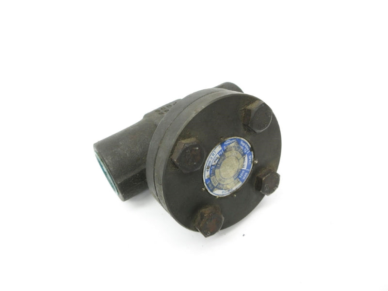 FLOWSERVE 47006-2-R7 1975PSI 100'F 3/4" NSNP
