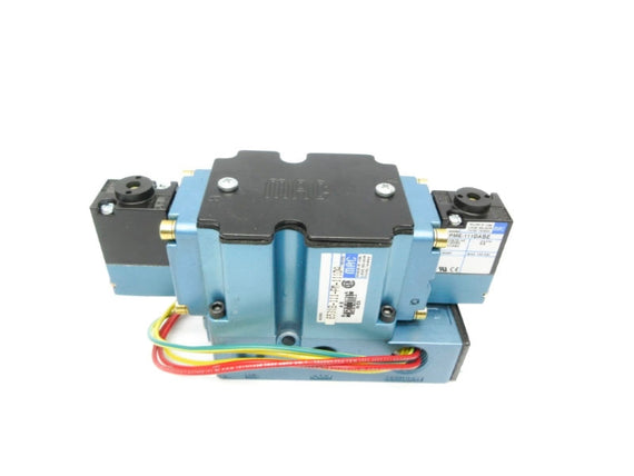 MAC 6531B-111-PM-111DA 110/120V 150PSI NSNP