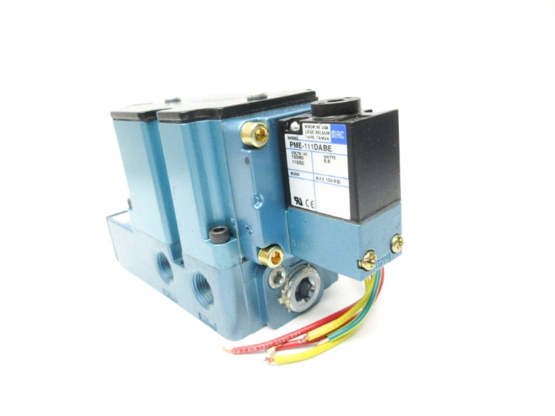 MAC 6531B-111-PM-111DA 110/120V 150PSI NSNP