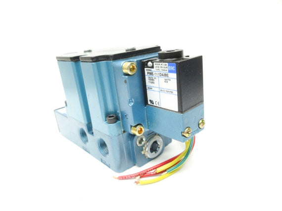 MAC 6531B-111-PM-111DA 110/120V 150PSI NSNP