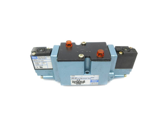 MAC 82A-GC-000-TM-DAAP-1DA 110/120V 150PSI NSNP