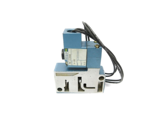 MAC PME-611RAAA 24VDC 25-150PSI NSNP