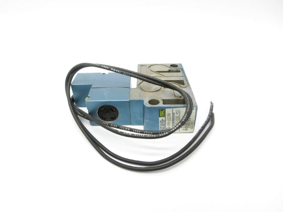 MAC PME-611RAAA 24VDC 25-150PSI NSNP