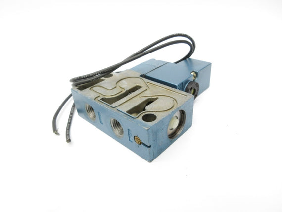 MAC PME-611RAAA 24VDC 25-150PSI NSNP