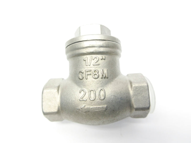 SHARPE 20276 CF8M200 1/2" NSNP