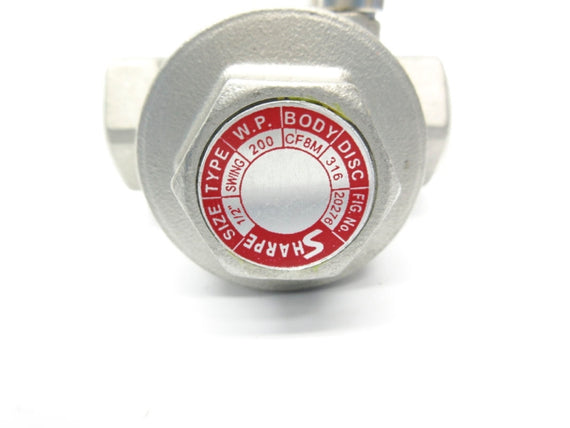 SHARPE 20276 1/2" NSNP