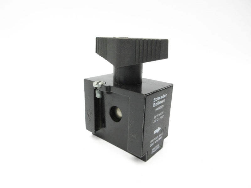SCHRADER BELLOWS 94502001 300PSI 15/165'F NSNP