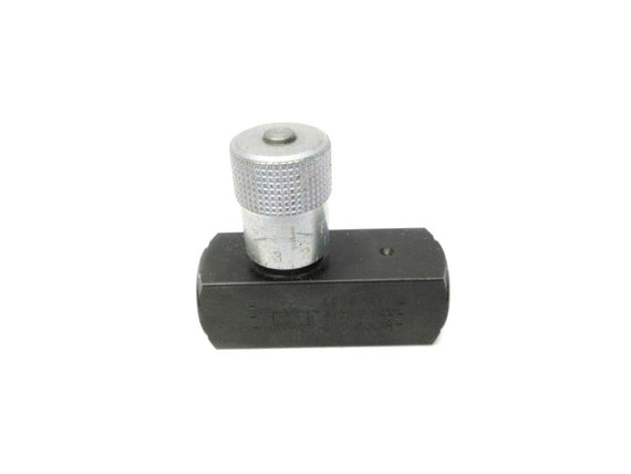 PARKER 9F600S-11ME 5000PSI NSNP