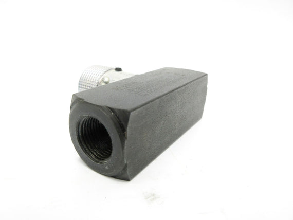 PARKER 9F600S-11ME 5000PSI NSNP