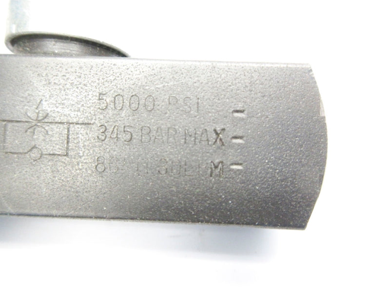 PARKER 9F600S-11ME 5000PSI NSNP