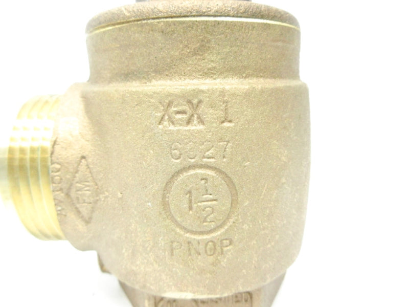 DIXON X-X1 6027 1-1/2" NSNP