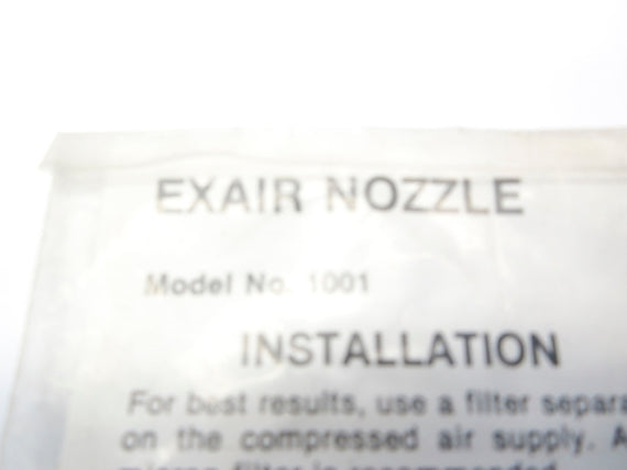EXAIR 1001 NSMP
