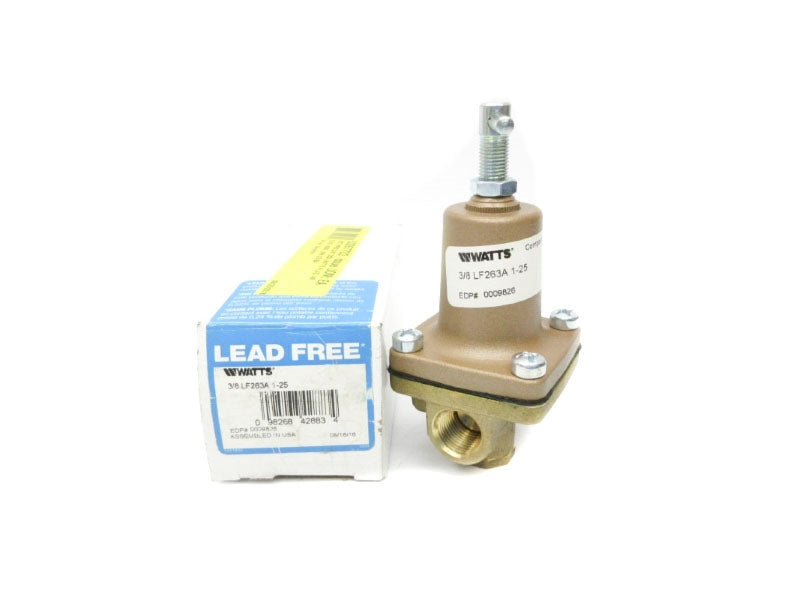 WATTS 3/8-LF263A-1-25 0009826 NSMP