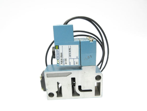 MAC 914B-PM-611RA 24VDC 25-150PSI NSMP