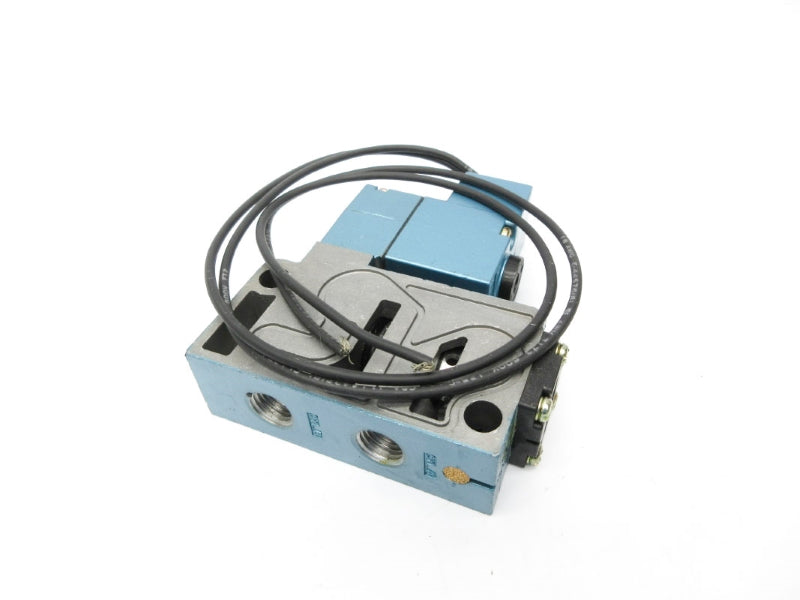MAC 914B-PM-611RA 24VDC 25-150PSI NSMP