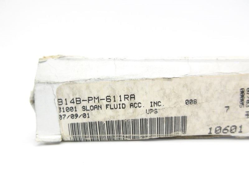 MAC 914B-PM-611RA 24VDC 25-150PSI NSMP