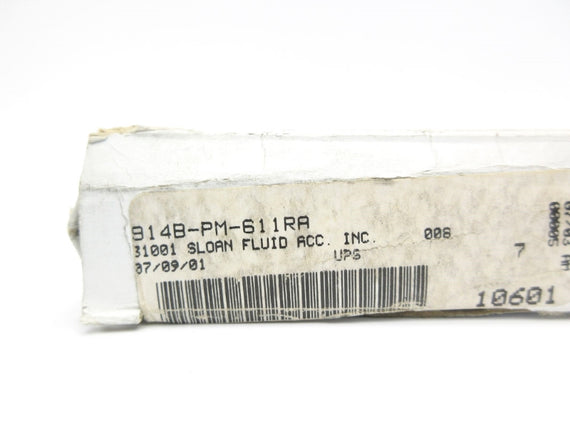 MAC 914B-PM-611RA 24VDC 25-150PSI NSMP