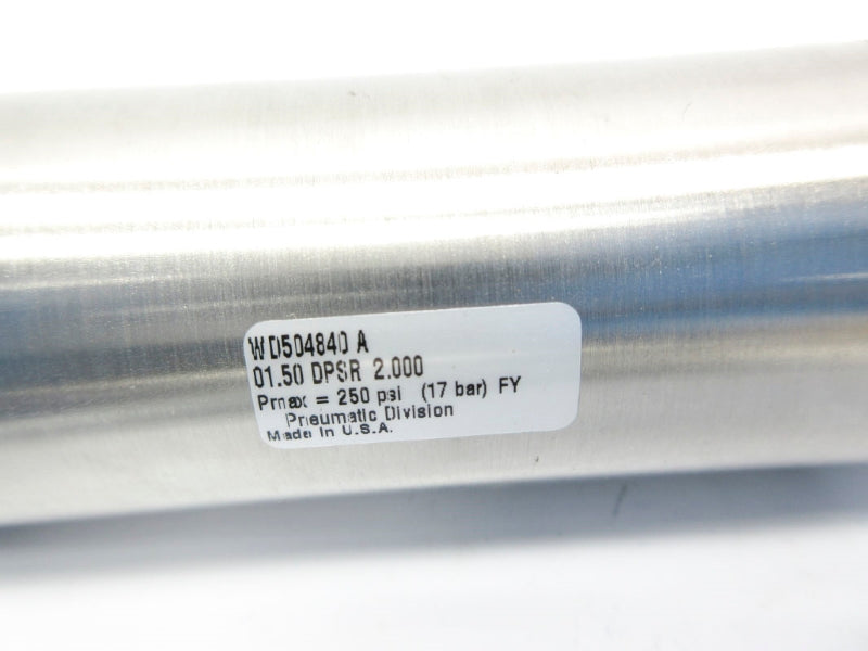 SCHRADER BELLOWS 01.50DPSR2.000 250PSI NSNP