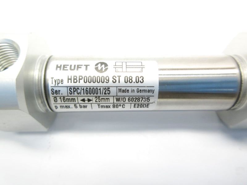 HEUFT HBP000009ST08.03 NSNP