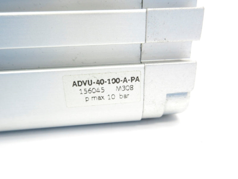 FESTO ADVU-40-100-A-PA 156045 NSNP
