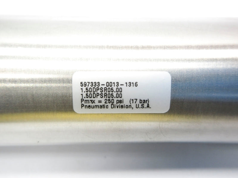 PARKER 1.50DPSR05.00 250PSI NSNP