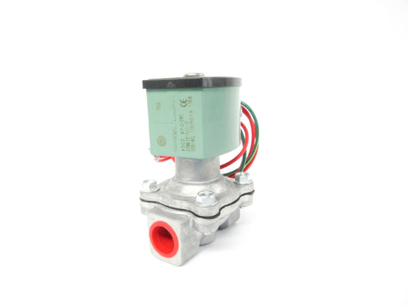 ASCO 8214G023 110/120V 5PSI 1/2" NSMP