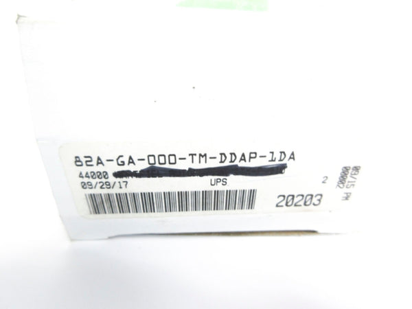 MAC 82A-GA-000-TM-DDAP-1DA 24VDC 25-150PSI NSMP