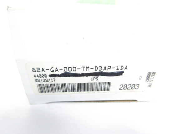 MAC 82A-GA-000-TM-DDAP-1DA 24VDC 25-150PSI NSMP
