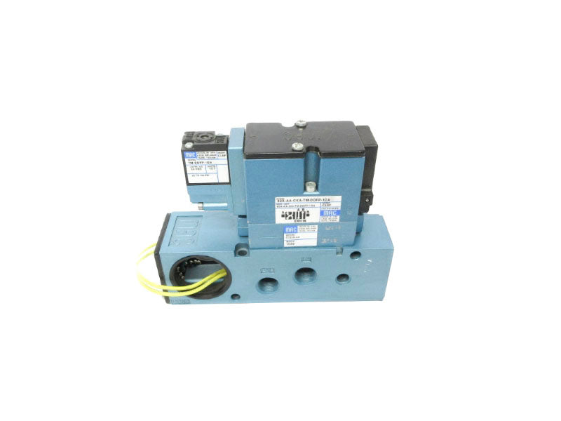 MAC 82A-AA-CKA-TM-DDFP-1DA 24VDC 150PSI NSNP