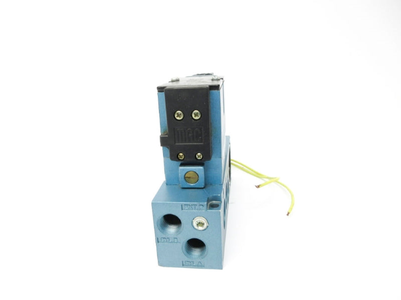 MAC 82A-AA-CKA-TM-DDFP-1DA 24VDC 150PSI NSNP