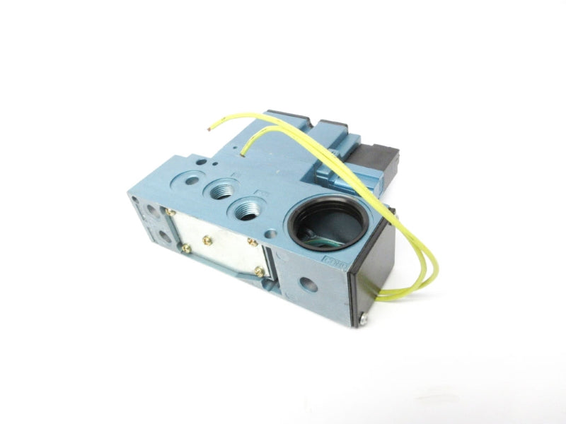 MAC 82A-AA-CKA-TM-DDFP-1DA 24VDC 150PSI NSNP