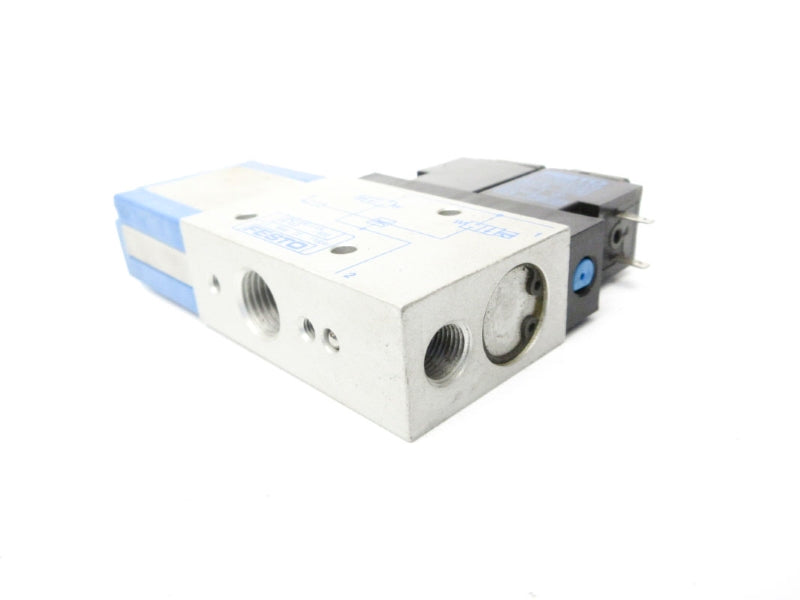 FESTO VAD-ME-I-1/4 35532 24V 116PSI NSNP