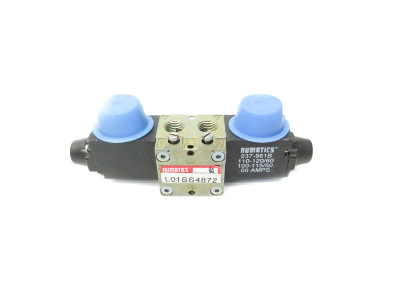 NUMATICS L01SS4872 120V .06A NSNP