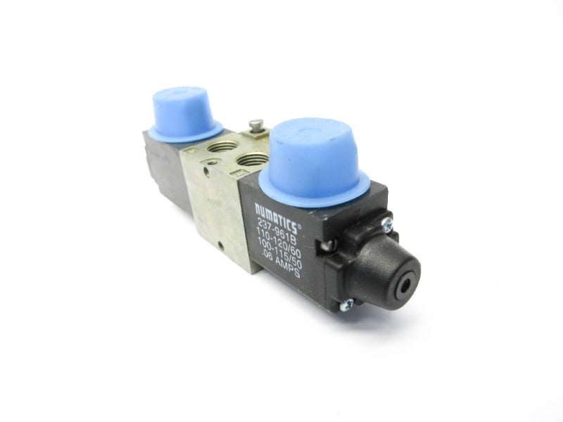 NUMATICS L01SS4872 120V .06A NSNP