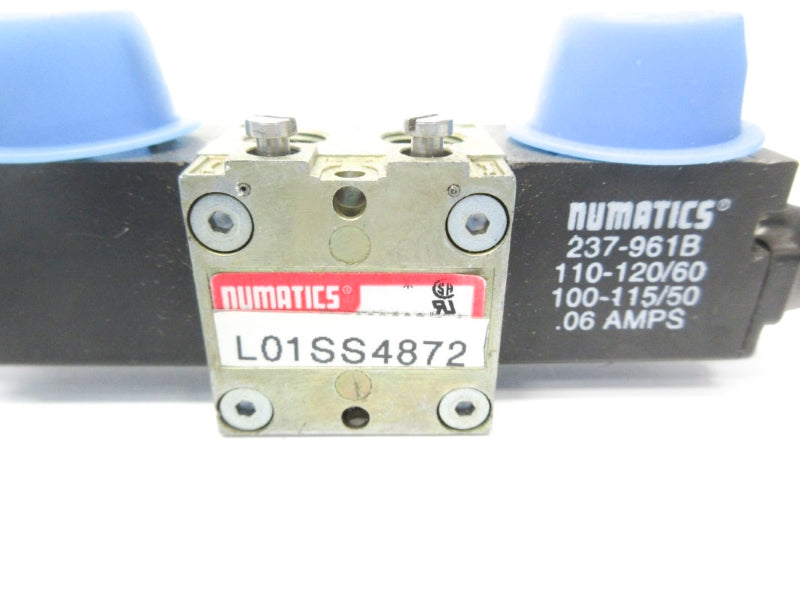 NUMATICS L01SS4872 120V .06A NSNP