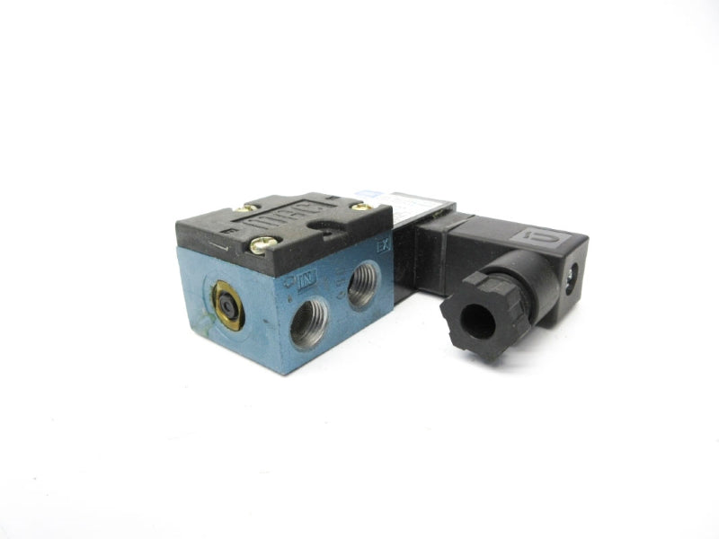 MAC 45A-AA1-DACJ-1KA 24V 120PSI NSNP