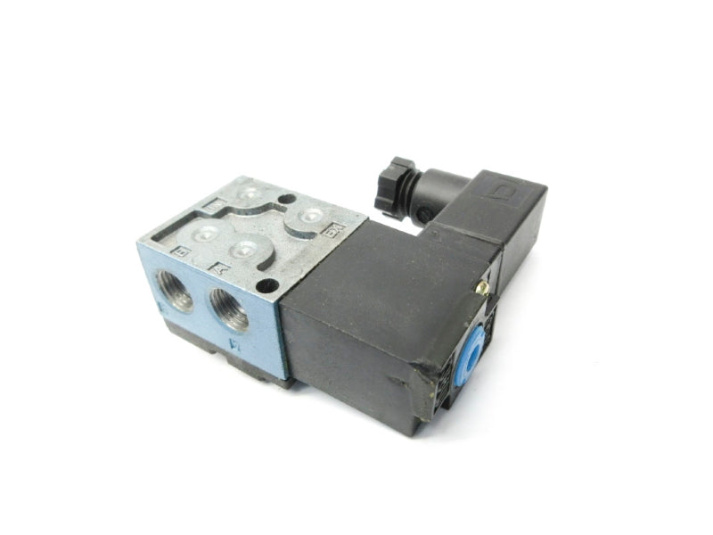 MAC 45A-AA1-DACJ-1KA 24V 120PSI NSNP