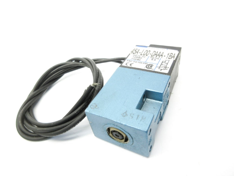 MAC 45A-L00-DAAA-1BA 110/120V 120PSI NSNP