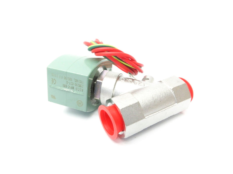 ASCO 8210G037 100V 1-125PSI 1/2" NSMP
