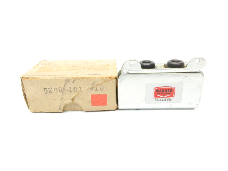 WARNER ELECTRIC 5200-101-010 (AS PICTURED) NSMP