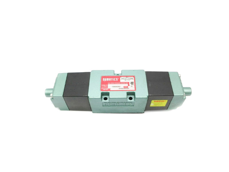 NUMATICS 554SS600K 120V .3A NSNP