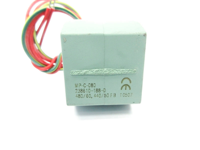 ASCO 238610-188-D MP-C-080 480/60 440/50 NSNP
